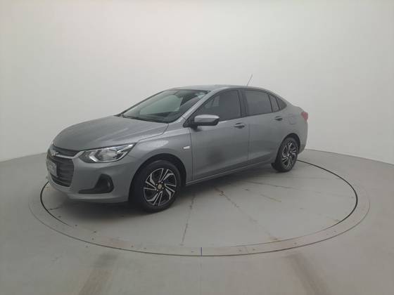 CHEVROLET ONIX 1.0 TURBO FLEX LT AUTOMÁTICO